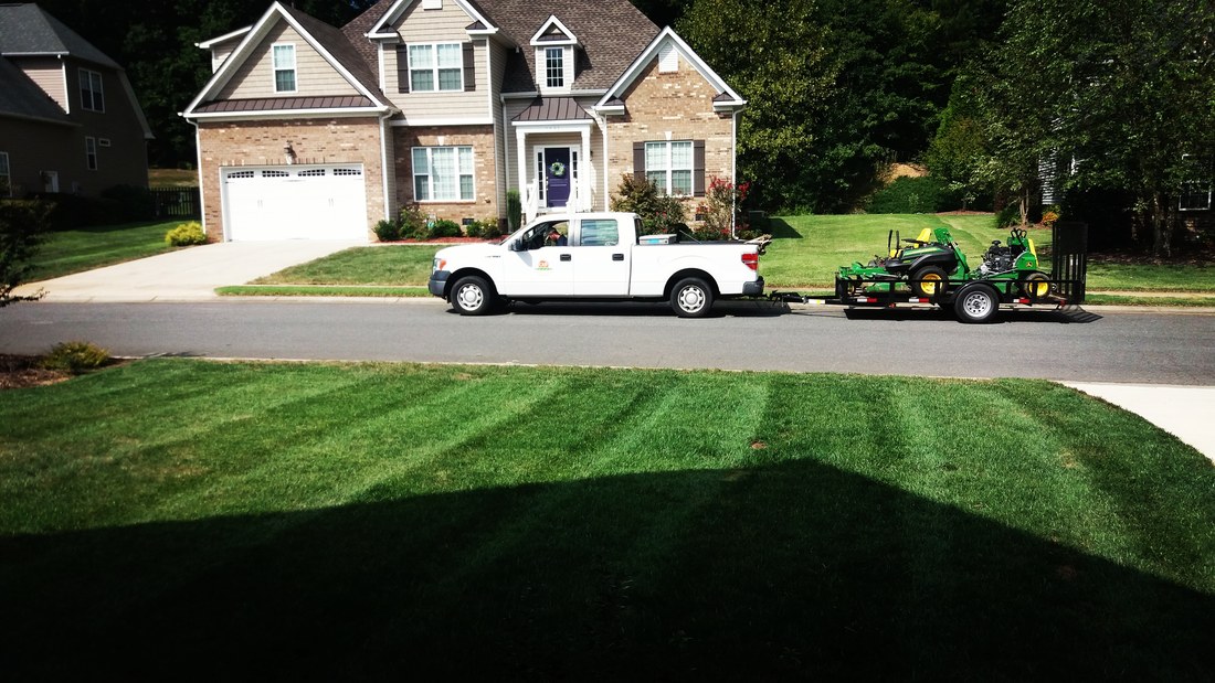 Rock Hill Landscaping